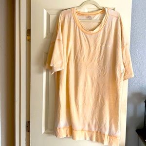 Free People Sleep Shirt/T-Shirt!